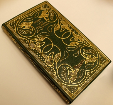 Art Nouveau bookbinding | Heritage KBF