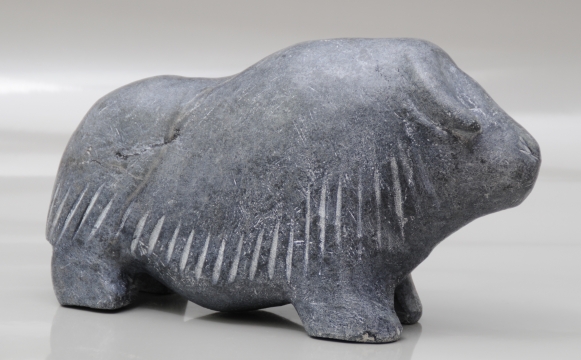 Collection De Sculptures Inuit | Patrimoine FRB